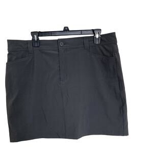 Eddie Bauer golf skort size 14
